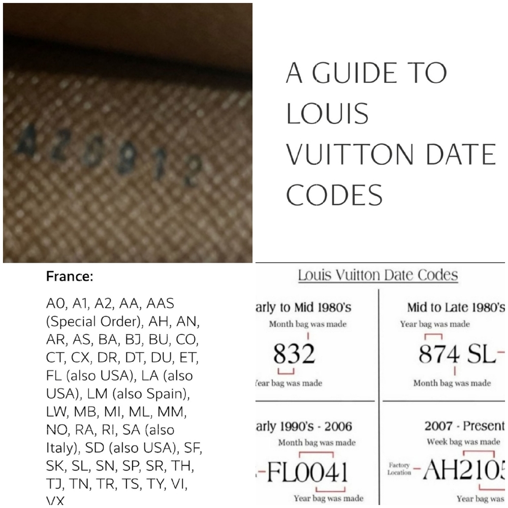 Louis Vuitton Bordeaux Bag with COA - Picture 3 of 16